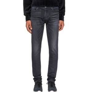 John Elliott Denim Washed Distressed Jeans Size 32